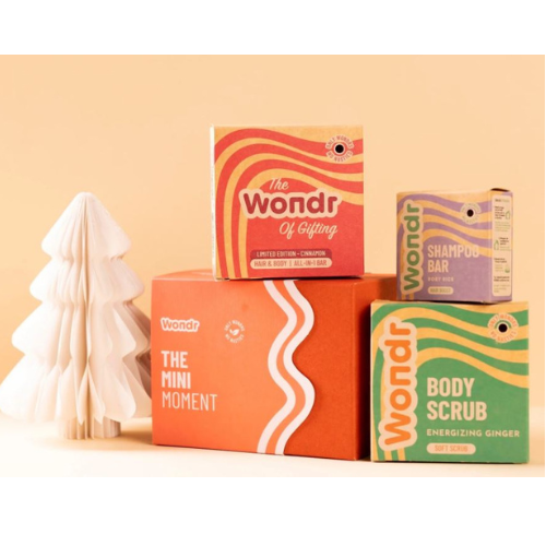 Wondr -  Gift The Mini Moment - Small/red