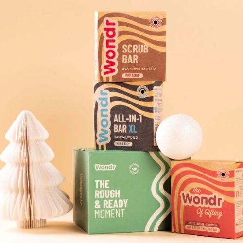 Wondr - Gift The Rough & Ready Moment Small/Green