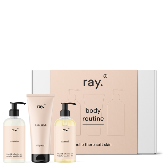 Ray - Body routine