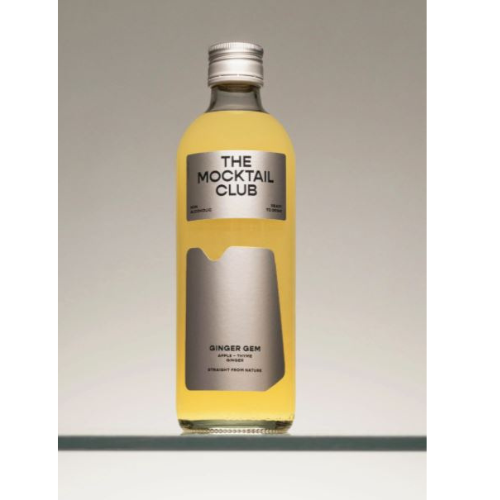 Mocktailclub - Ginger gem 49cl