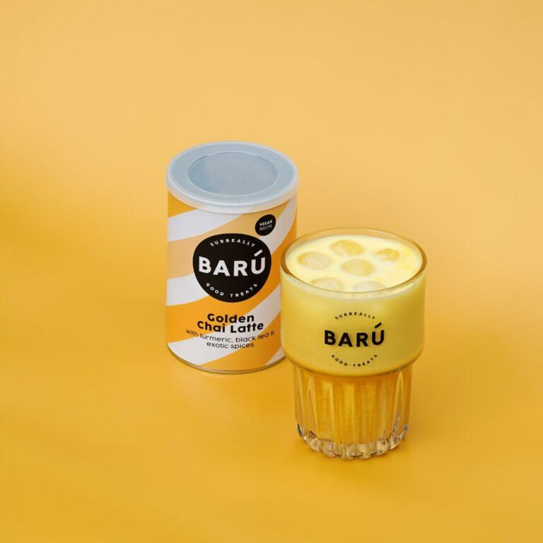 Baru - Golden Chai Latte