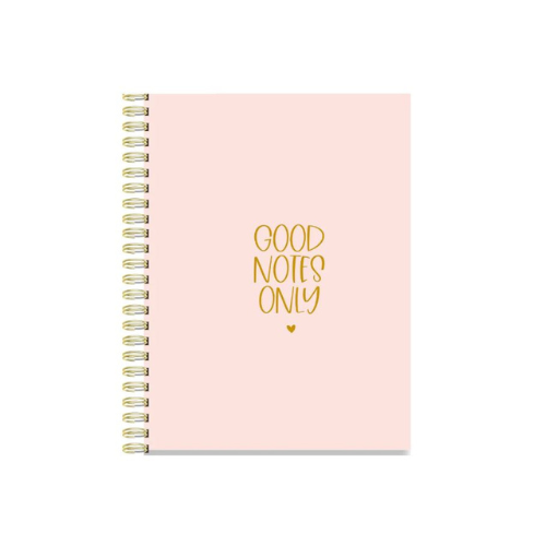 Notizbuch - Nur gute Notizen