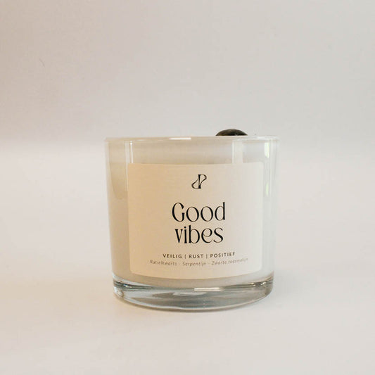 Geurkaars Good Vibes