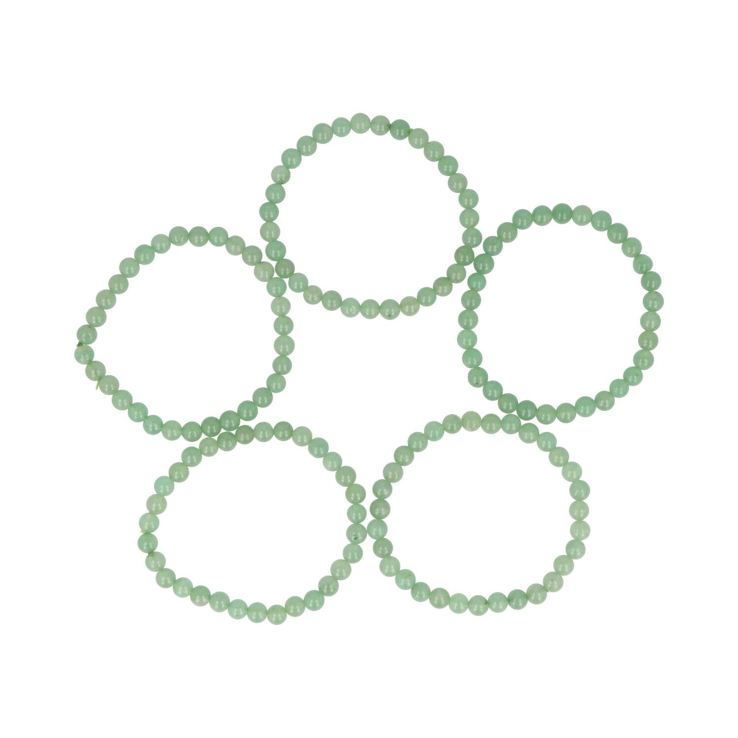 Pottie pot - Armband Aventurijn