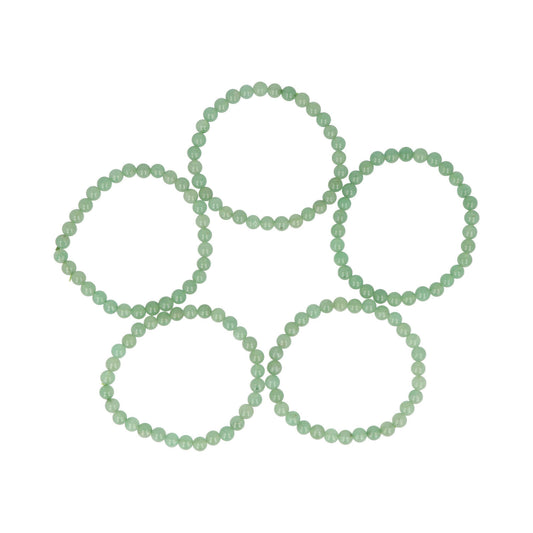 Pottie pot - Armband Aventurijn