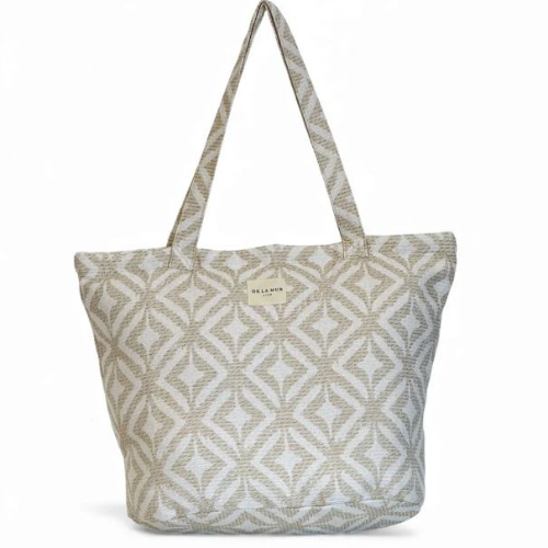 Grote shopper met rits - Campo