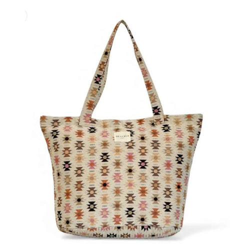 Grote shopper met rits - Royal