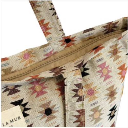 Grote shopper met rits - Royal