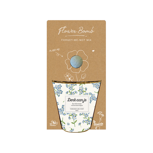 Growkit - denk aan je