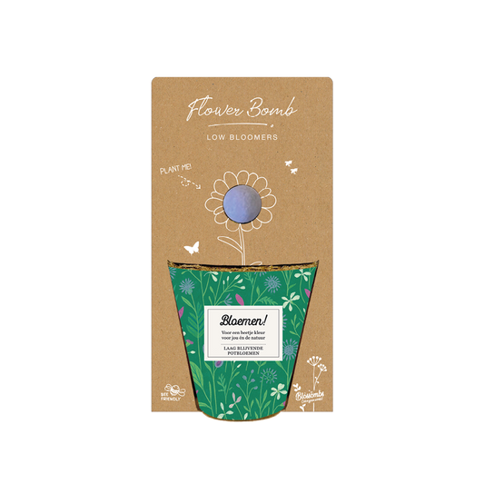 Growkit - potflowers