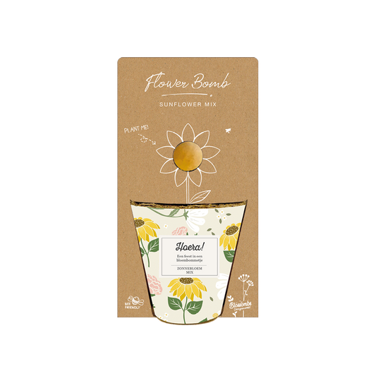 Growkit - sunflower mix