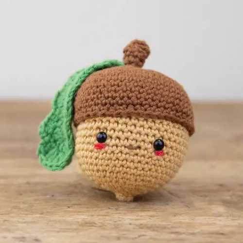 DIY Haakpakket - eikel