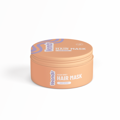Wondr - Haarmasker honing