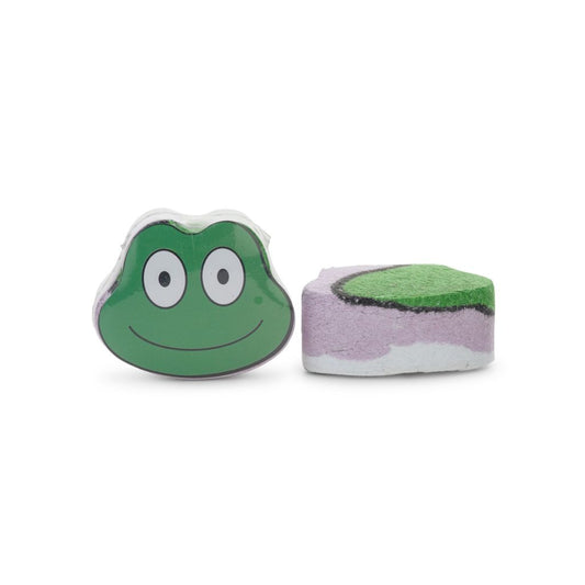 Magisch handdoekje - kikker