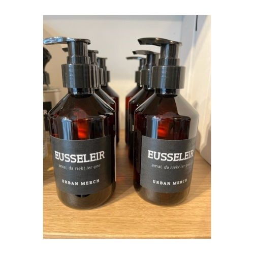 Handzeep 'Eusseleir' - Paradise beach