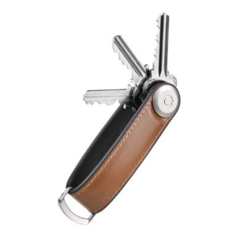 Orbitkey - Hybrid leather - Acorn