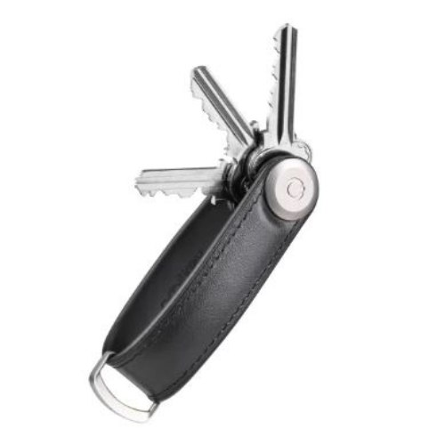 Orbitkey - Hybrid leather - Black