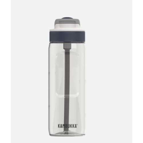 Drinkfles - Lagoon - Clear 2.0