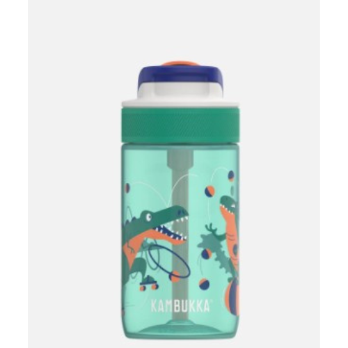 Drinkfles - Lagoon kids - Juggling Dino