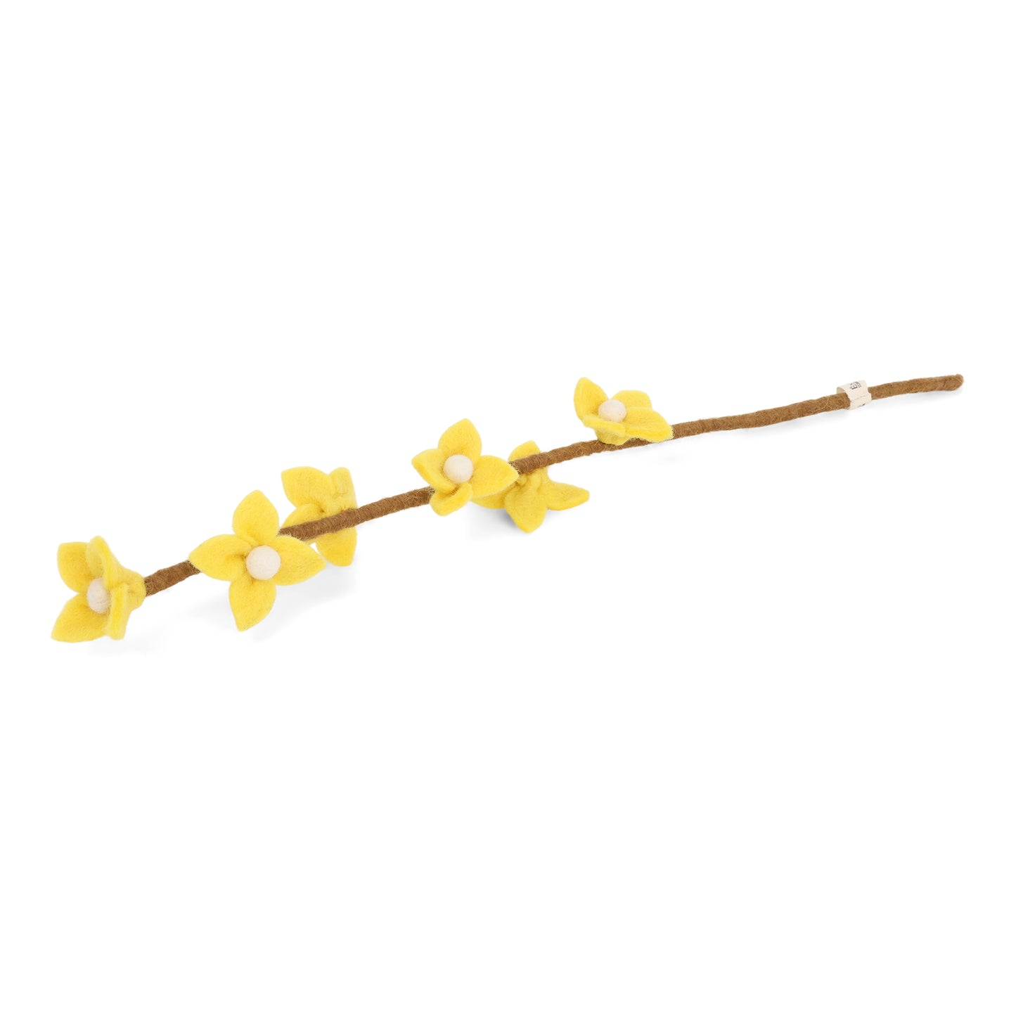G&S - Light yellow Flowers on Stalk