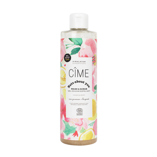 Cime - Wash & scrub