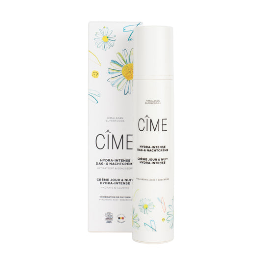 Cime - Hydra intense dag & nacht crème