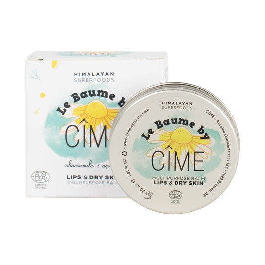 Cime - Balsam für Lippen und trockene Haut