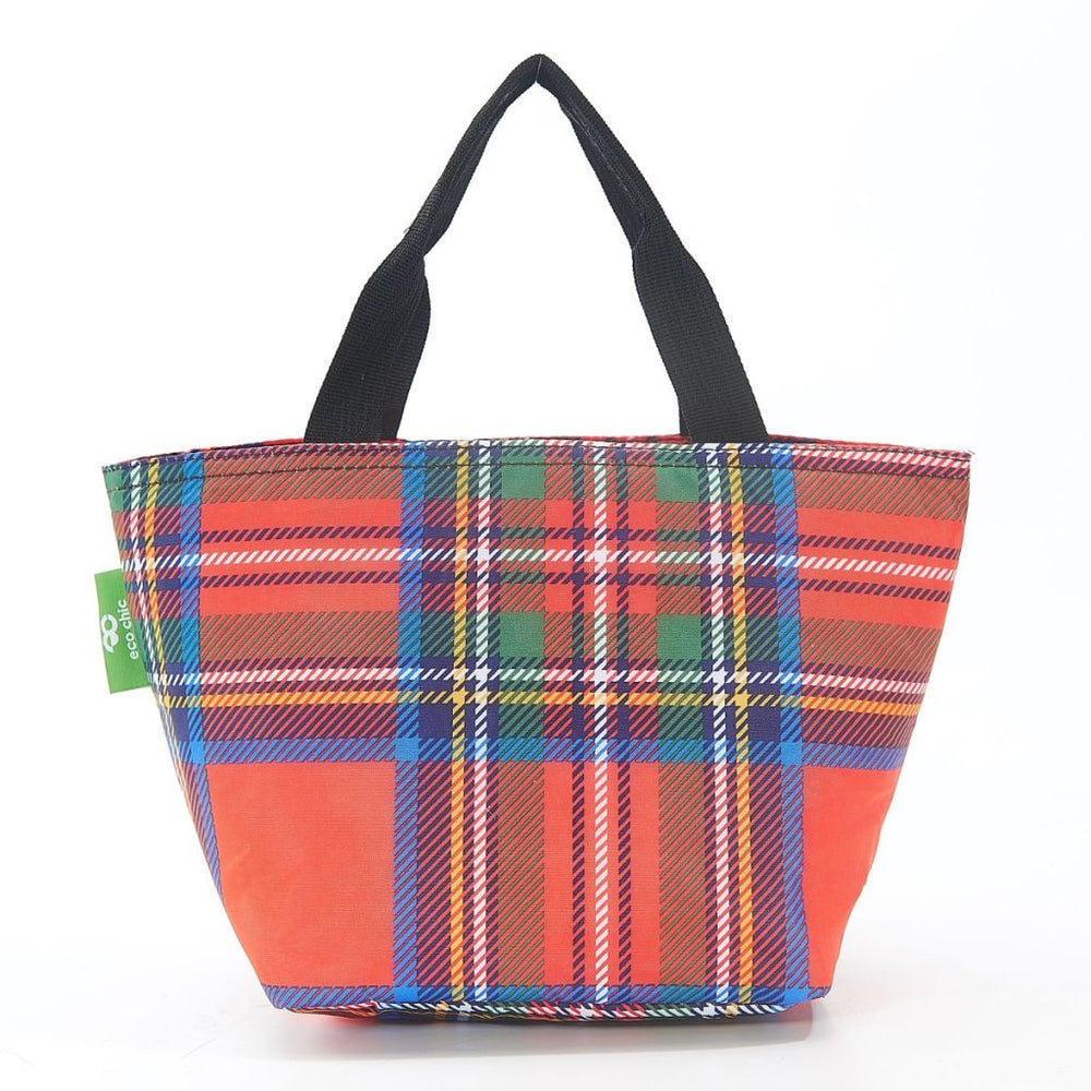 Koeltasje - tartan