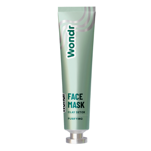 Wondr - Face mask - Clay detox