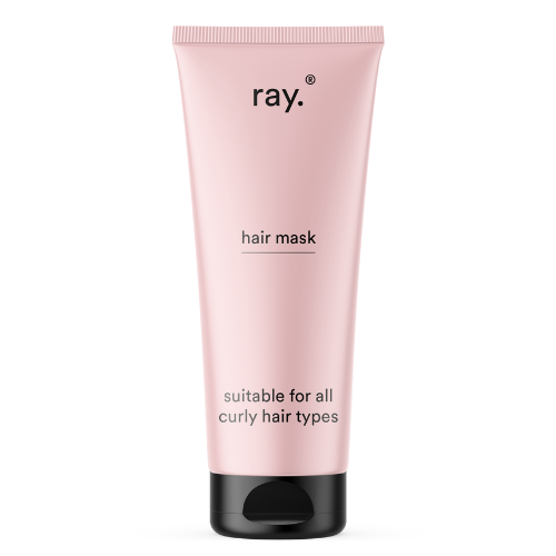 Ray - haarmasker krullen