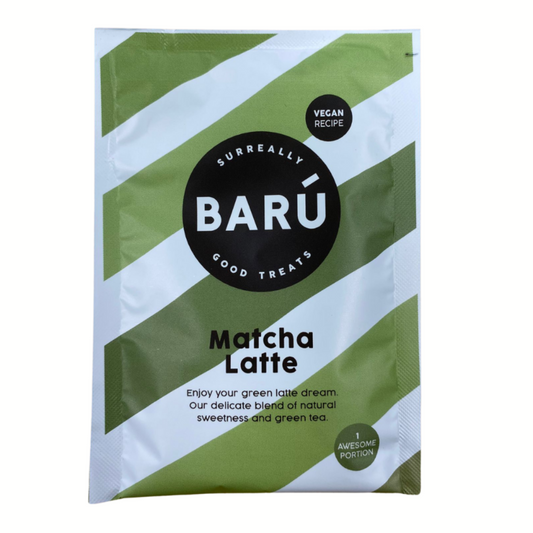 Baru - matcha latte - 1 portie