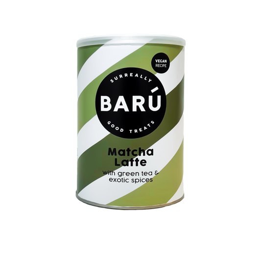 Baru - Matcha Latte