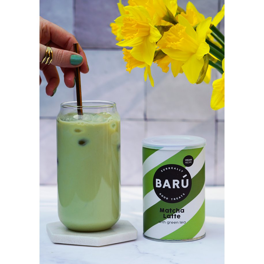 Baru - Matcha Latte