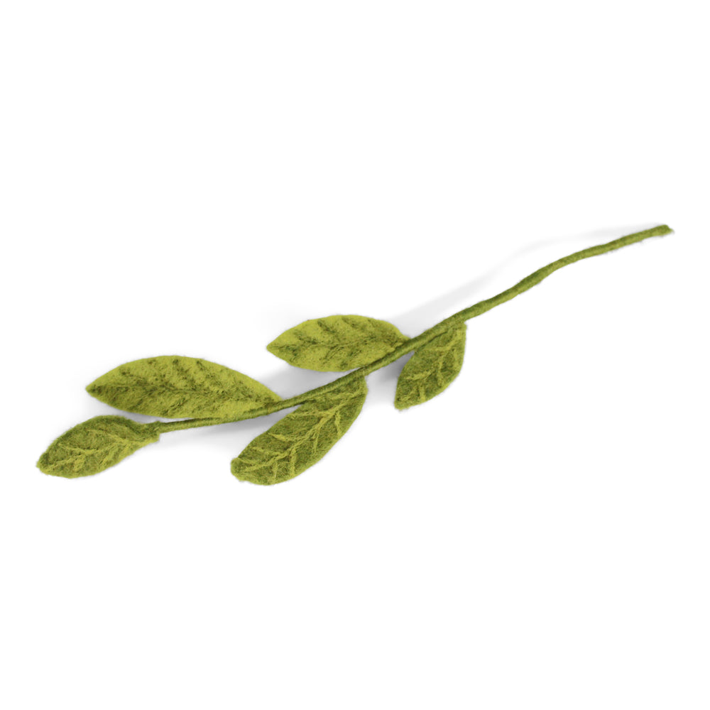 G&S - Mix Green Leaves