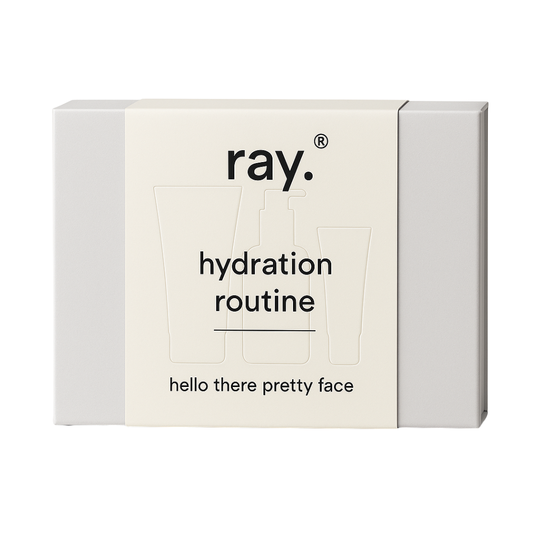 Ray - Hydraterende routine