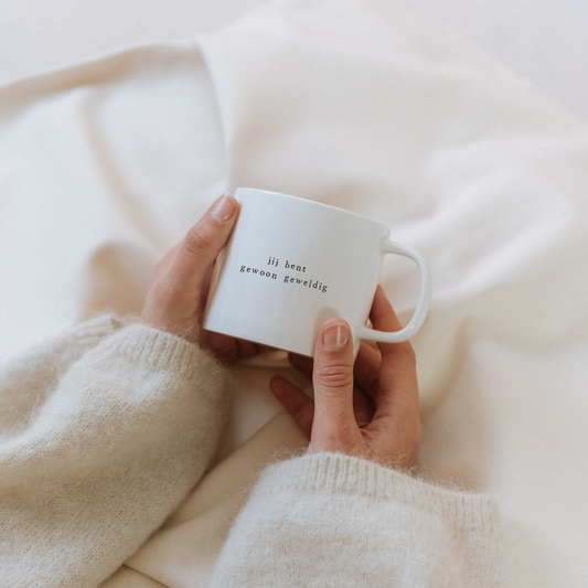 Mok  - jij bent gewoon geweldig