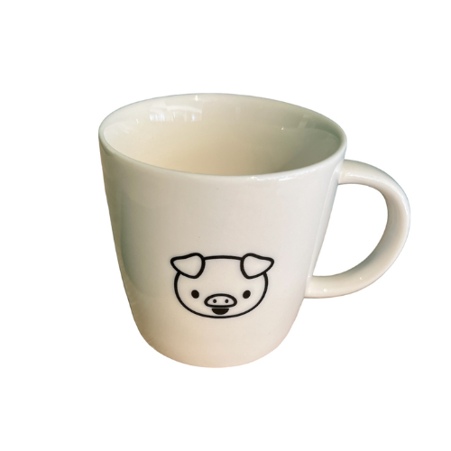 Sogne - mug kids pig