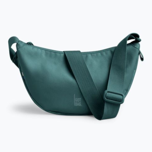 Got bag - Moon bag small - sea teal