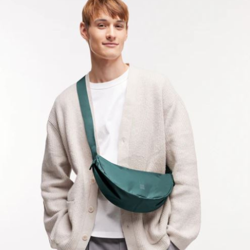 Got bag - Moon bag small - sea teal