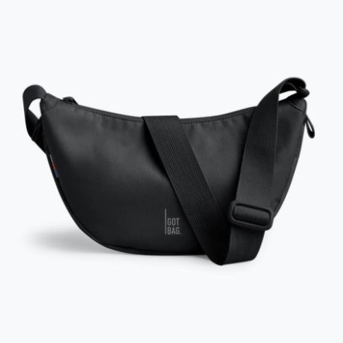 Got bag - Moon bag small - zwart