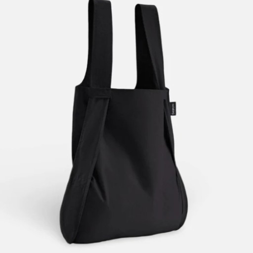 Notabag - Bag & Backpack - zwart