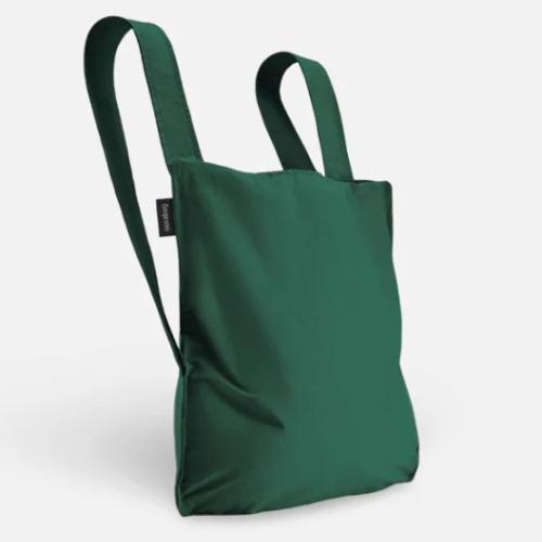 Notabag - Bag & Backpack - bos groen