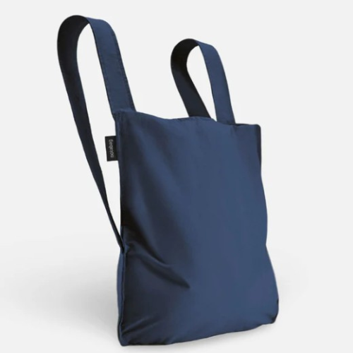 Notabag - Bag & Backpack - marine blauw