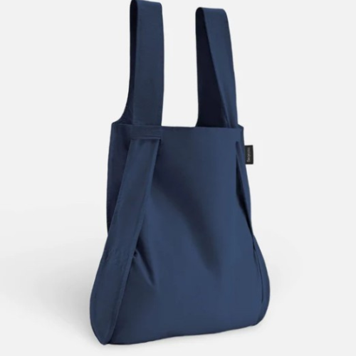 Notabag - Bag & Backpack - marine blauw