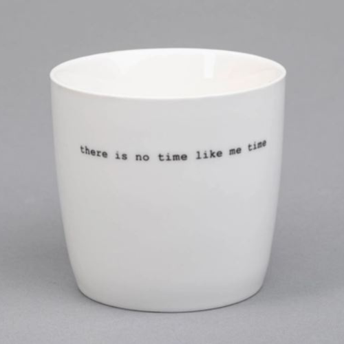 Mug Sogne - no time like me time