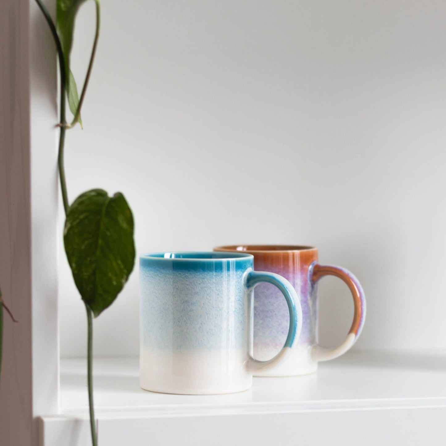 ONA - Beker 27cl blauw Vera