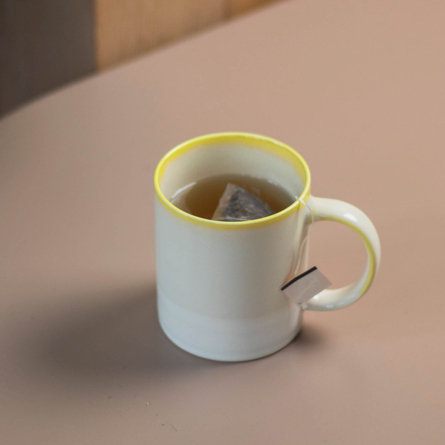 ONA - Beker 27cl geel Vera