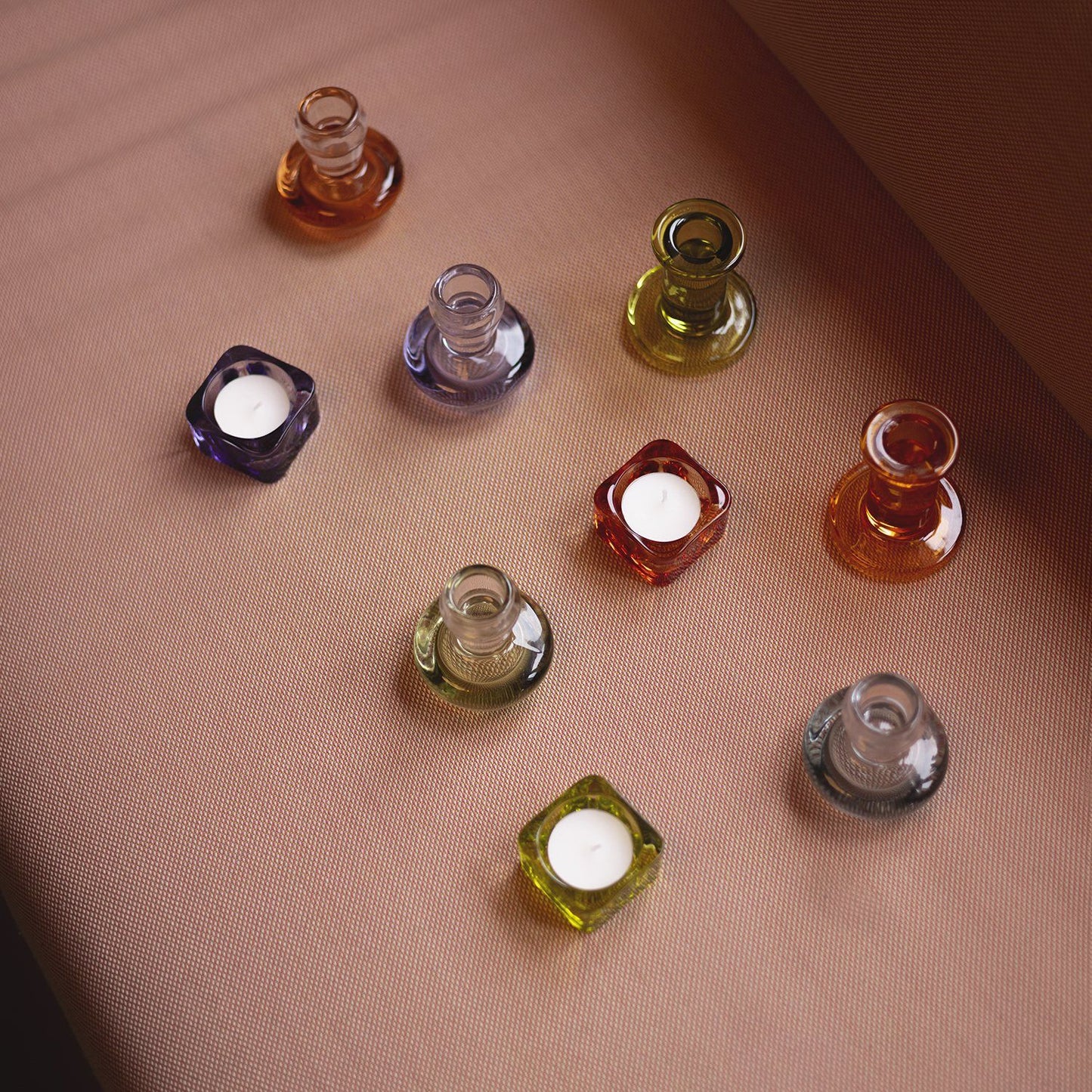 ONA - Kandelaar H8cm forest Mood