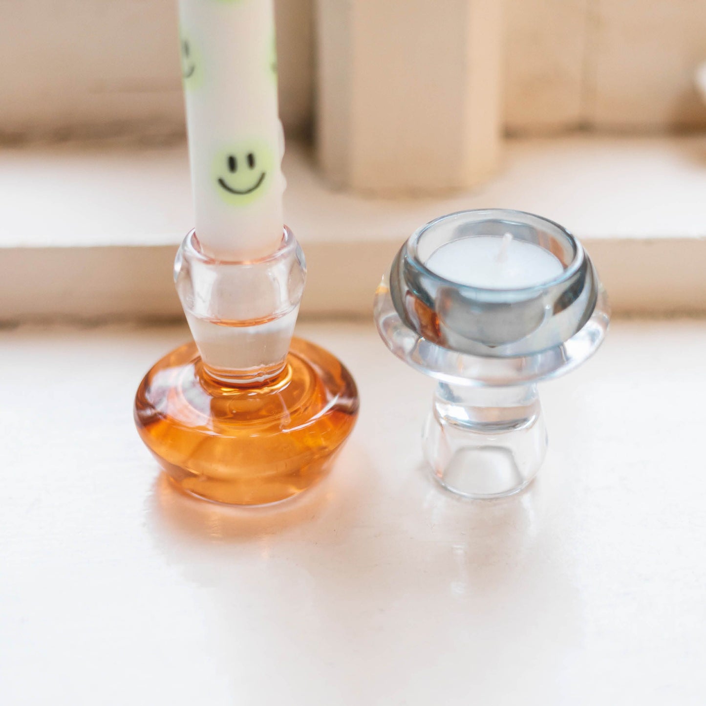 ONA - Kandelaar H7,5cm forest Mood