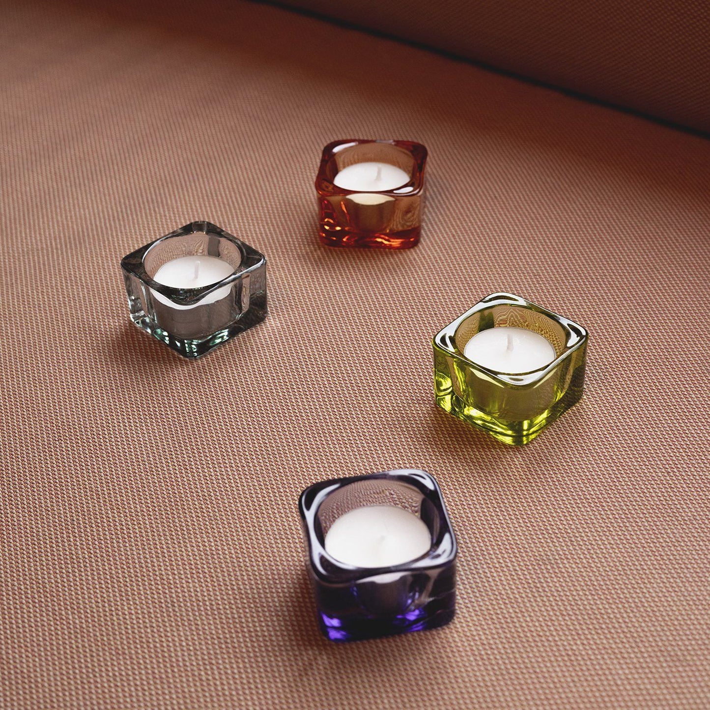 ONA -Theelichthouder 5x5cm forest Mood